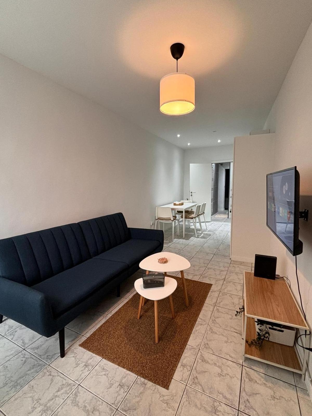 Le Pic De Pierreuse Apartment Liège Exterior foto