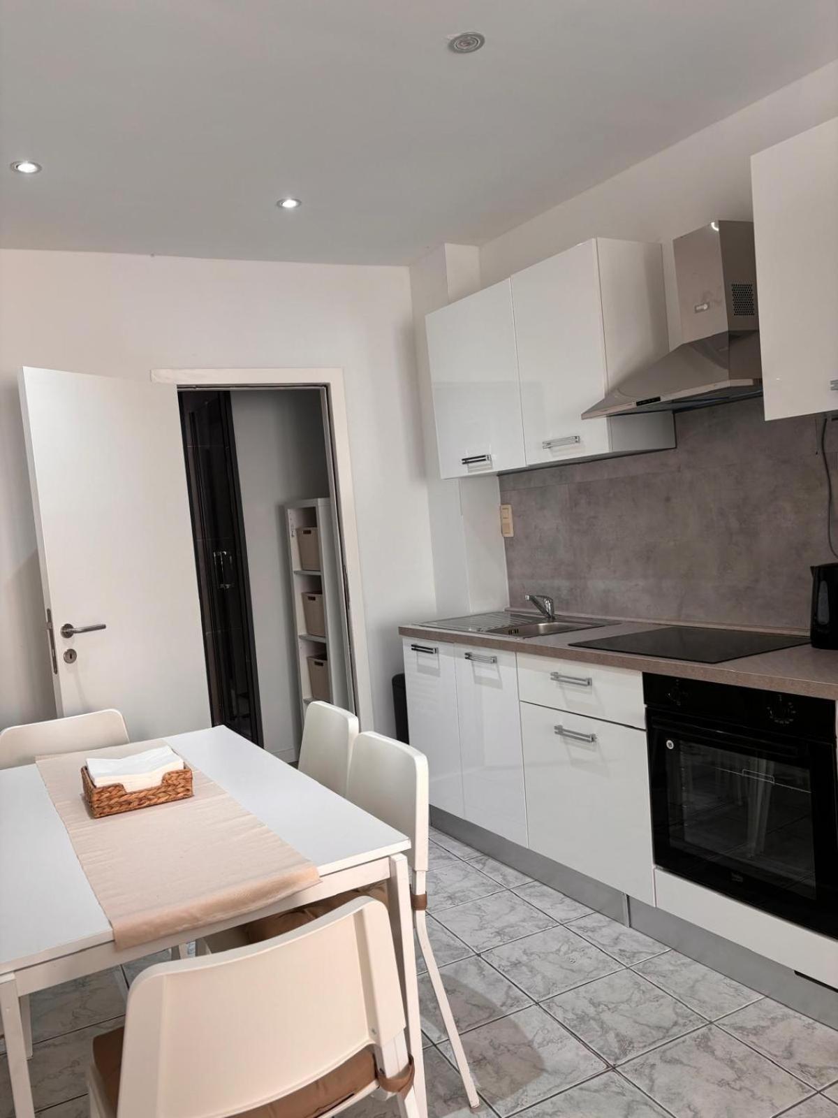 Le Pic De Pierreuse Apartment Liège Exterior foto